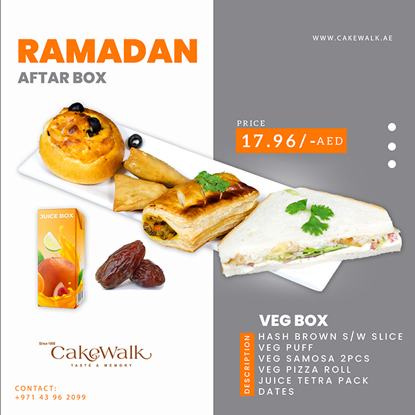 RAMADAN SNACK BOX