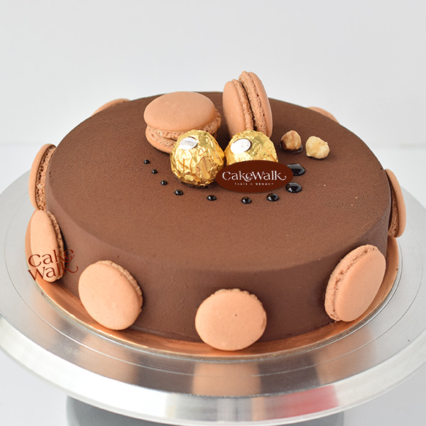 Ferrero Rocher Cake