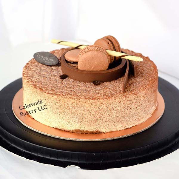 Tiramisu Cake