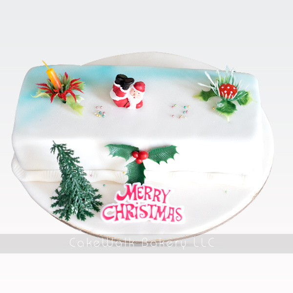 Loaf Plum Cake-Novelty 