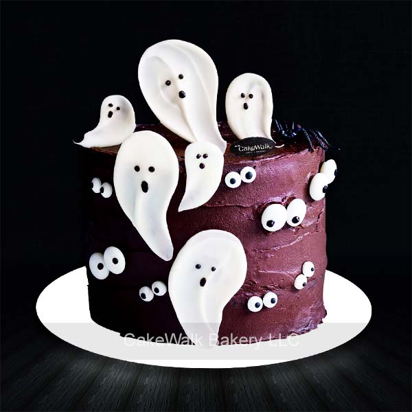 Ghost Cake - Halloween