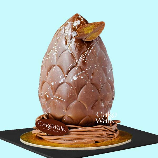 Gourmet Chocolate Easter Egg