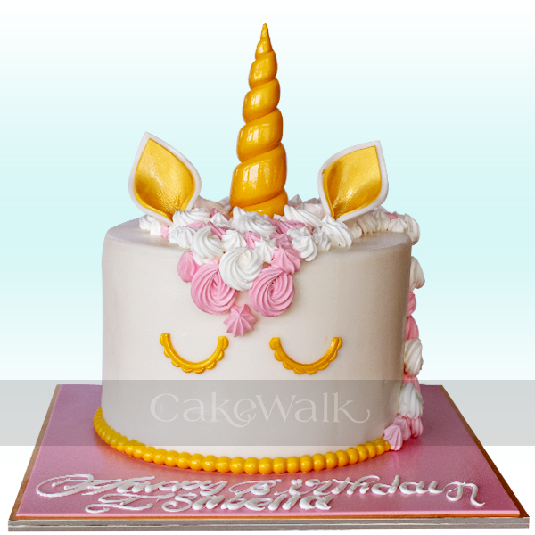 Adorable Unicorn Cake 2kg