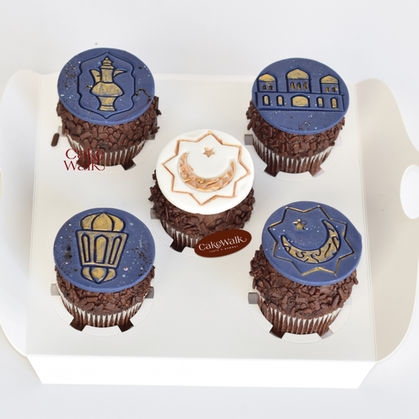 Ramadan Special Cupcakes