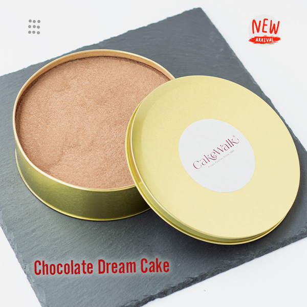 Chocolate Dream Cake-650gm