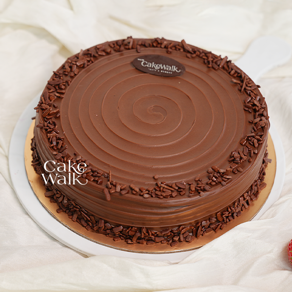 Chocolate Fudge Cake