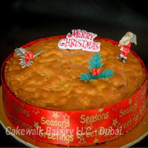FRUIT CAKE