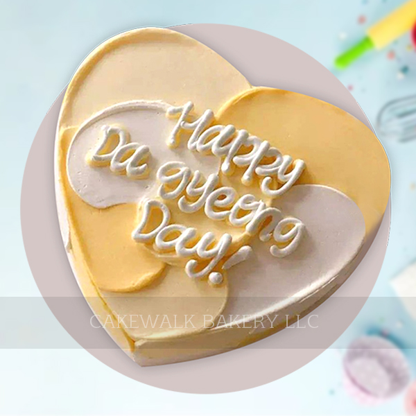 Heart Shape Pastel -6