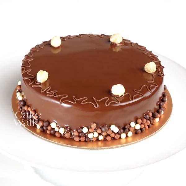 Hazelnut Chocolate Cake 500G