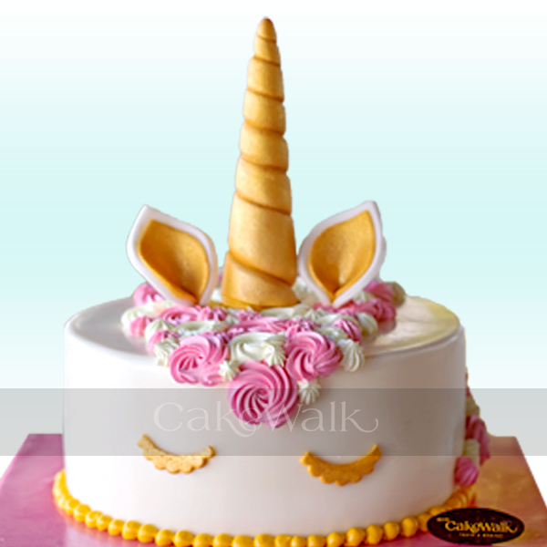 Adorable Unicorn Cake 1.5kg