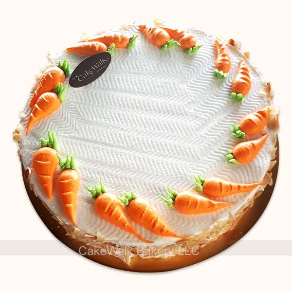 Special Carrot Cake