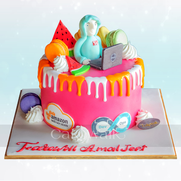 Web Developer Birthday Celebration