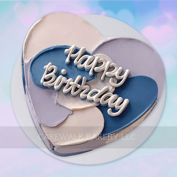 Heart Shape Pastel - 3