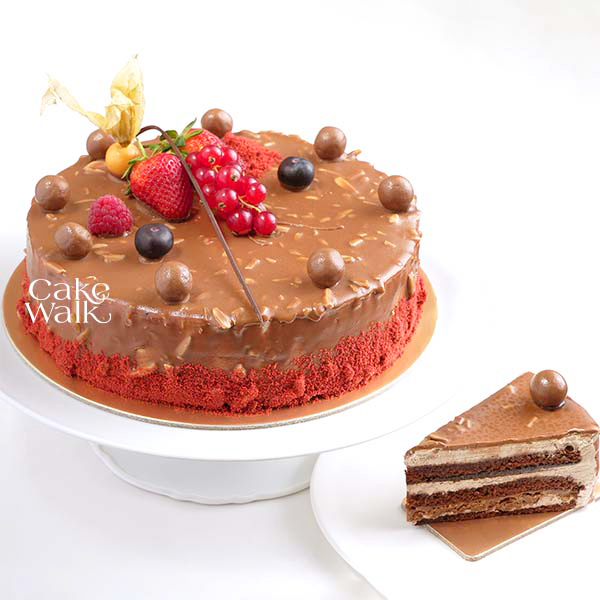 Groumand Chocolate Delicacy