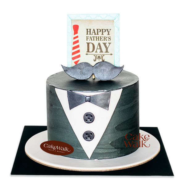 Happy Father's Day Cake