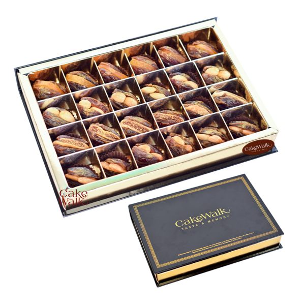 Ramadan Date Box