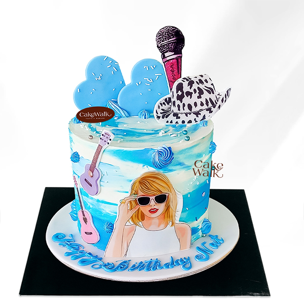 Taylor Swift Cake