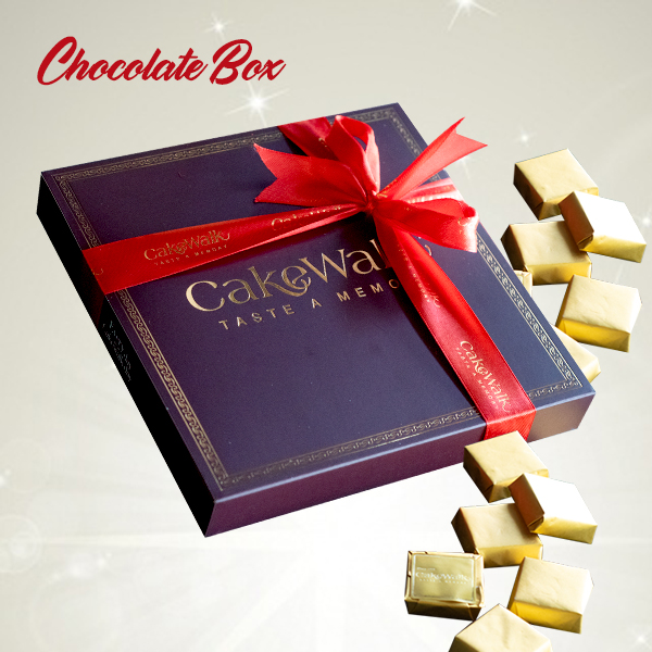 CakeWalk Chocolate Box 