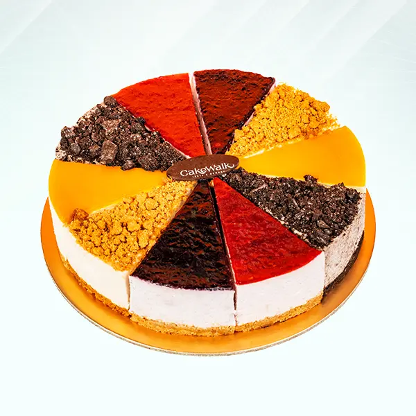 Fusion Cheese cake