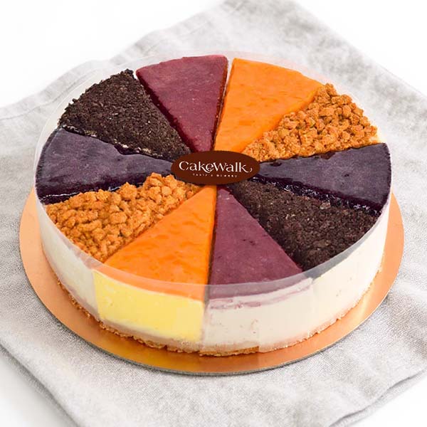 Fusion Cheese cake