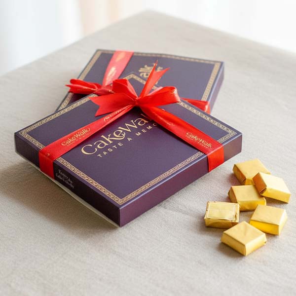 CakeWalk Chocolate Box 