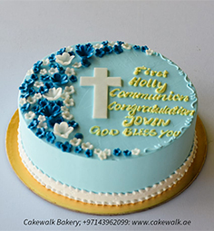 HOLY COMMUNION Cake
