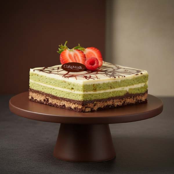 Pistachio Chocolate Cake 500gm