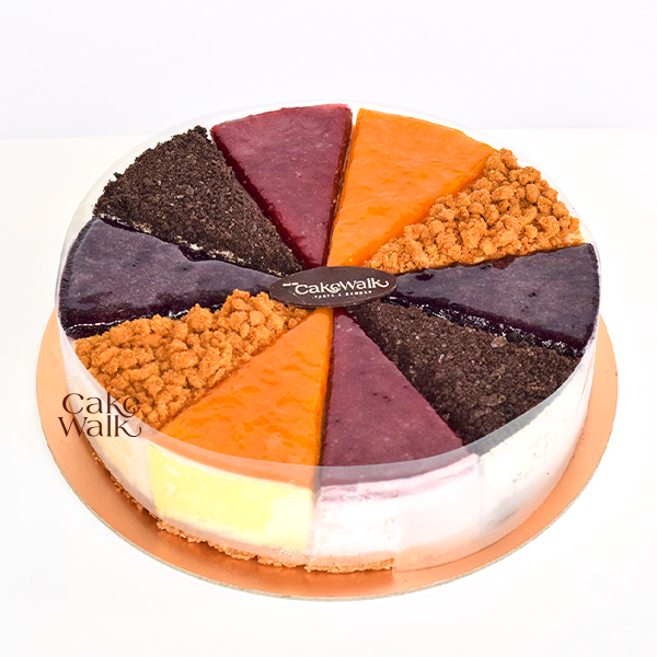 Fusion Cheese cake