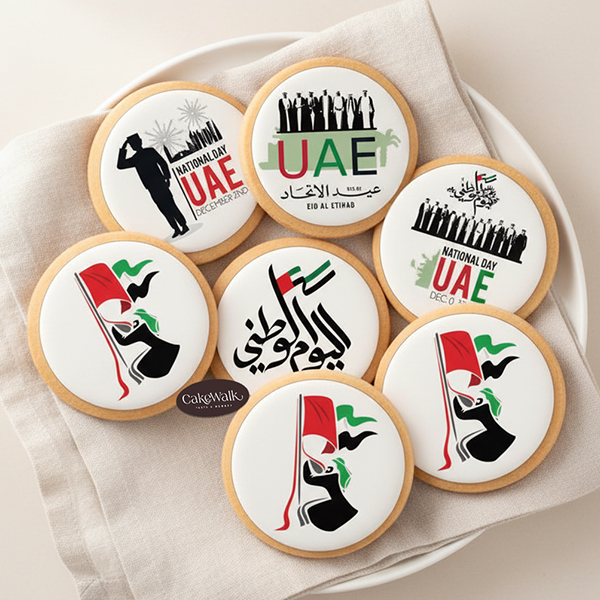 UAE National Day Cookies