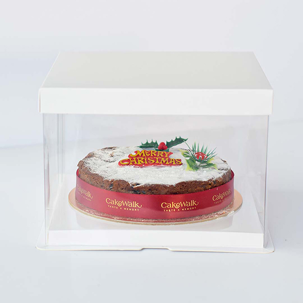 Icing Plum Cake - Special Packing
