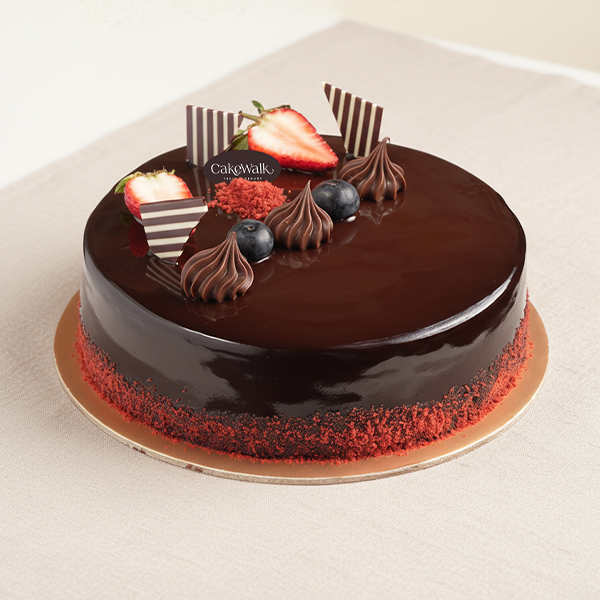 Belgian Chocolate Truffle Cake 500g