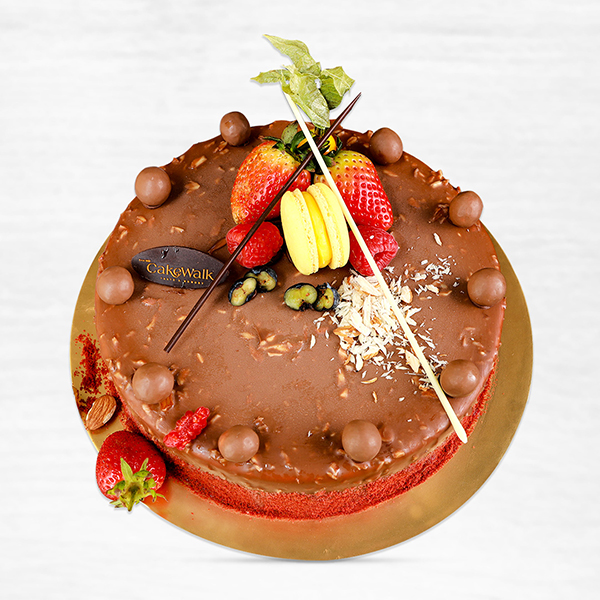 Groumand Chocolate Delicacy