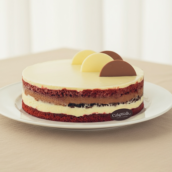 CHOCO RED VELVET 500G