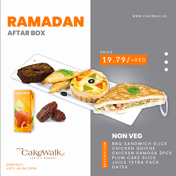 ramadan snack box