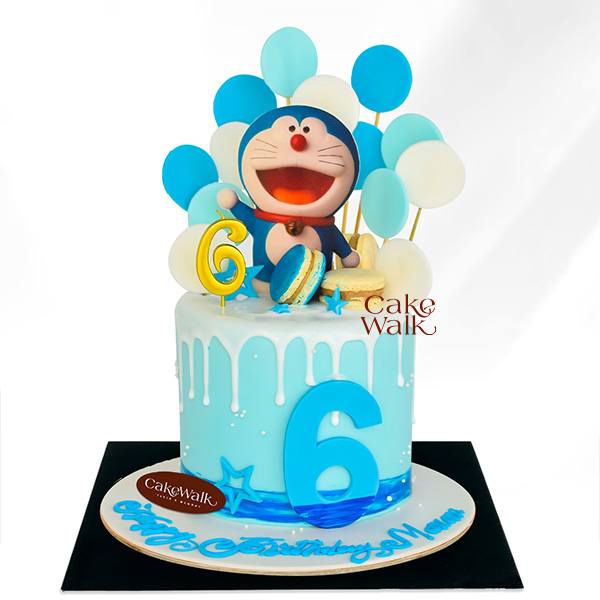 Doraemon Cake
