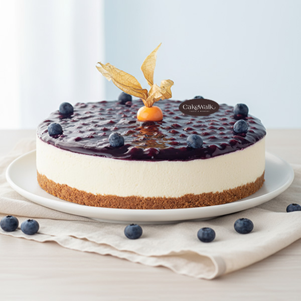 Blueberry Cheesecake