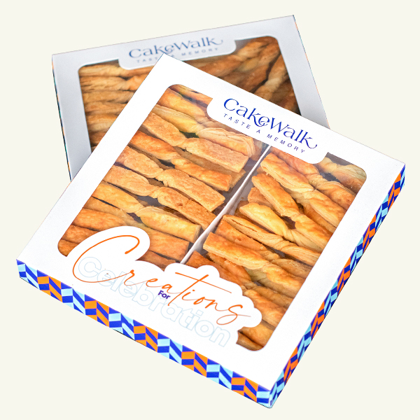 Plain Puff Sticks - 500gm