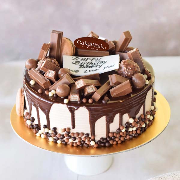 Kitkat Chocolate Special Drip 1kg