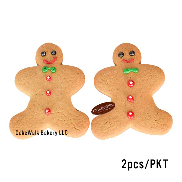 Cookies - Ginger Man