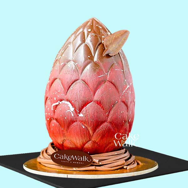 Chocolate Designer Easter Egg