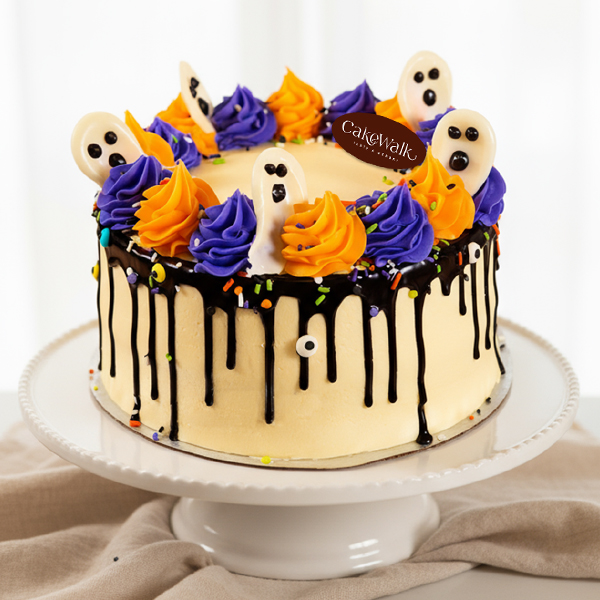 Halloween RIP Cake