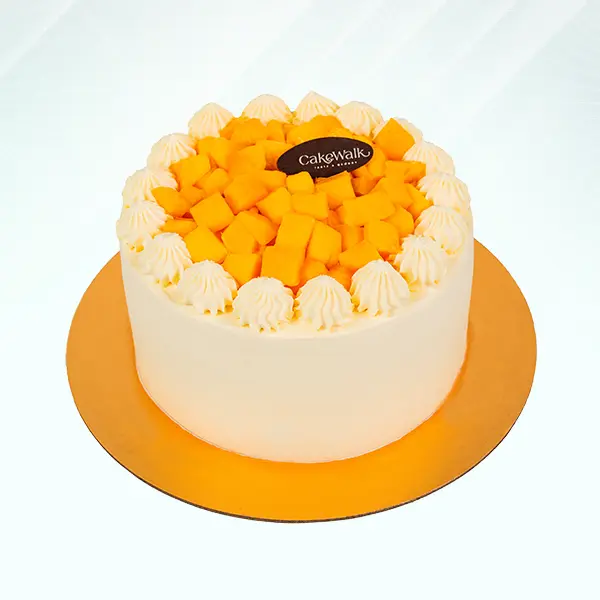 Mango Special Sponge Cake