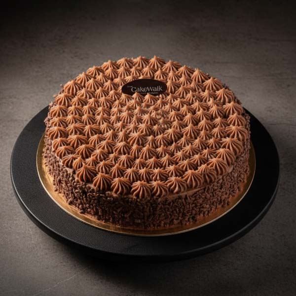 Chocolate Fudge Cake